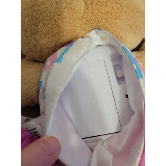 Fisher Price 2017 Smart Stages Talking Bunny Kids Pink 12X11 Music Play Learn - Picture 5 of 7